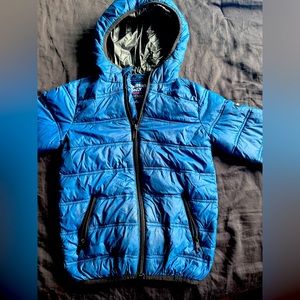 Members Only Size 6 Boys’ Lightweight Windproof Puffer Coat
